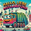 Cover Hallo, liebe Müllabfuhr!